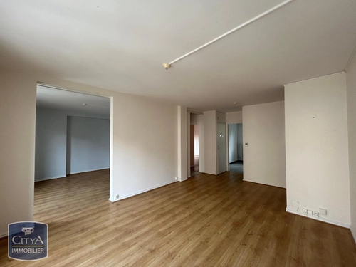 Image d'un appartement 3 pièces 62 m² à 455€ à tulle (19000)