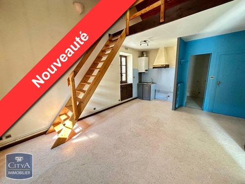 Image d'un appartement 2 pièces 57 m² à 40000€ à tulle (19000)