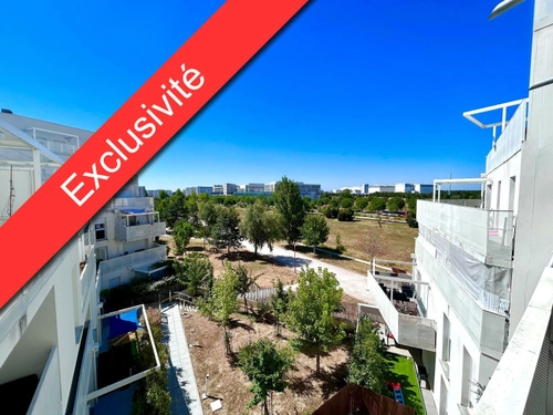 Image d'un appartement 2 pièces 39 m² à 132000€ à beauzelle (31700)
