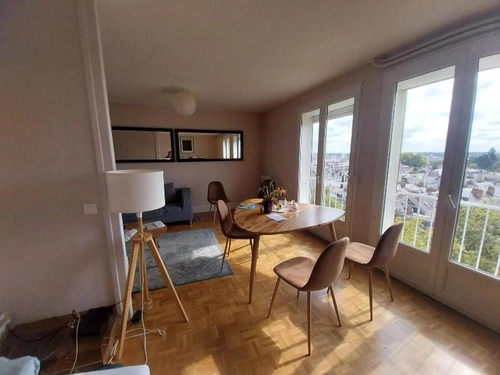 Image d'un appartement 4 pièces 72 m² à 290500€ à tours (37200)