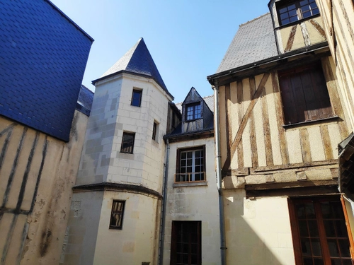Image d'un appartement 2 pièces 67 m² à 192000€ à tours (37200)