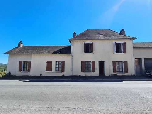 Image d'un maison 4 pièces 99 m² à 28000€ à ladignac-le-long (87500)