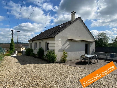 Image d'un maison 4 pièces 117 m² à 237000€ à fismes (51170)