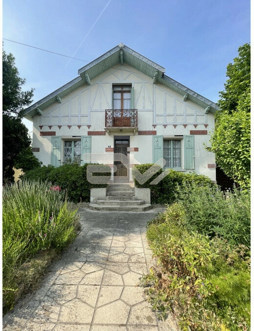 Image d'un maison 4 pièces 85 m² à 260000€ à fismes (51170)