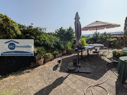 Image d'un appartement 4 pièces 96 m² à 340000€ à irigny (69540)