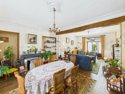 Image d'un maison 8 pièces 225 m² à 217000€ à fismes (51170)