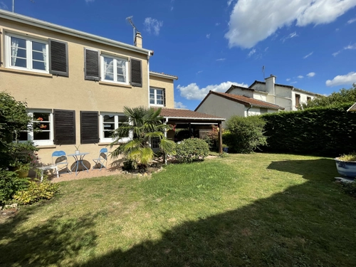 Image d'un maison 5 pièces 95 m² à 445000€ à fontenay-le-fleury (78330)