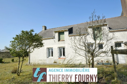 Image d'un maison 3 pièces 87 m² à 136900€ à blain (44130)