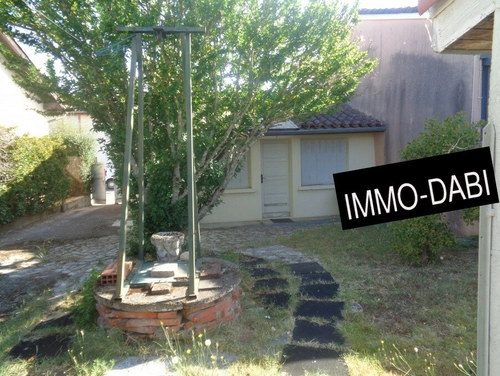 Image d'un maison 3 pièces 80 m² à 170000€ à roquettes (31120)