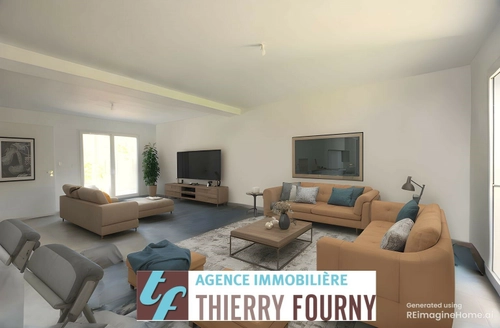 Image d'un maison 5 pièces 105 m² à 322300€ à héric (44810)