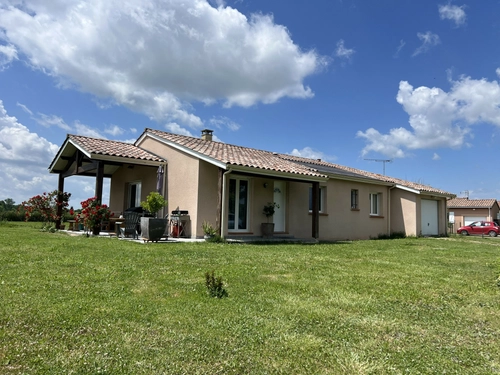 Image d'un maison 5 pièces 105 m² à 219900€ à castelsarrasin (82100)