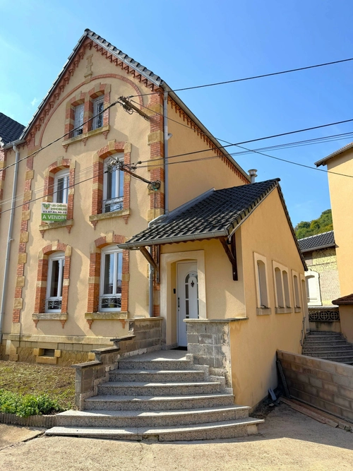 Image d'un maison 6 pièces 119 m² à 189000€ à homécourt (54310)