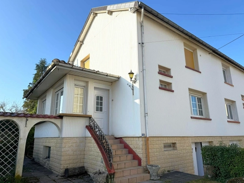 Image d'un maison 4 pièces 85 m² à 139400€ à homécourt (54310)