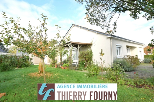 Image d'un maison 5 pièces 112 m² à 270800€ à héric (44810)