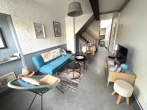 Image d'un maison meublée 3 pièces 60 m² à 650€ à abbeville (80100)