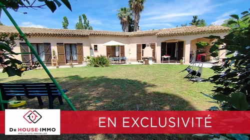 Image d'un maison 5 pièces 147 m² à 945000€ à fréjus (83600)