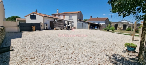 Image d'un maison 7 pièces 150 m² à 330000€ à saint-michel-en-l'herm (85580)