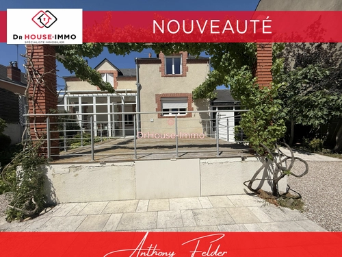Image d'un maison 7 pièces 183 m² à 315000€ à châteauroux (36000)