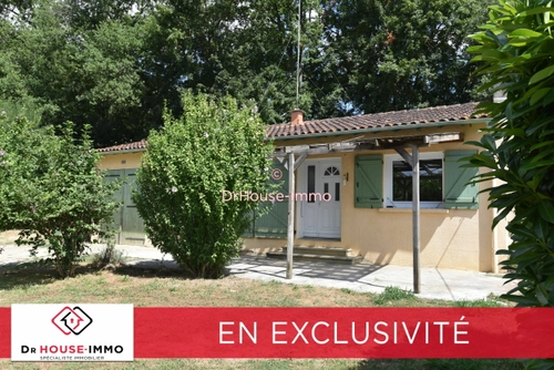 Image d'un maison 3 pièces 64 m² à 184625€ à sainte-foy-de-peyrolières (31470)