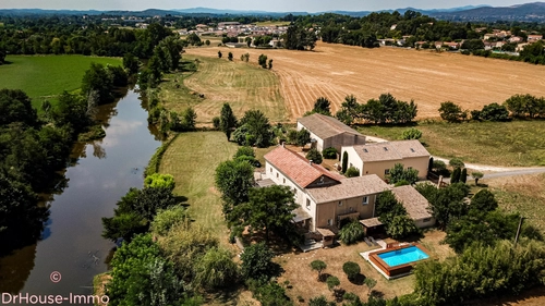 Image d'un maison 11 pièces 290 m² à 960000€ à saint-hilaire-de-brethmas (30560)