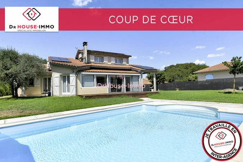 Image d'un maison 4 pièces 145 m² à 480000€ à aucamville (31140)