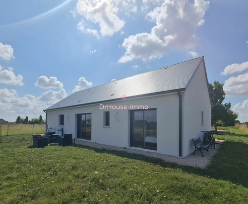 Image d'un maison 4 pièces 93 m² à 214600€ à prunay-cassereau (41310)