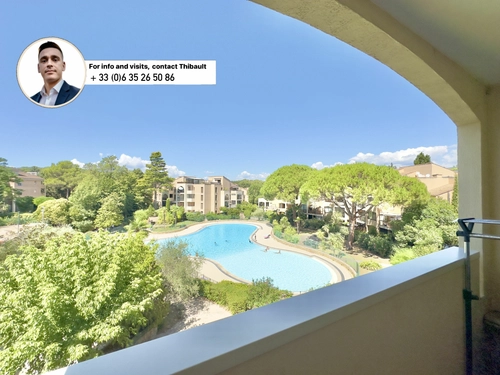 Image d'un appartement 3 pièces 70 m² à 372300€ à mougins (06250)