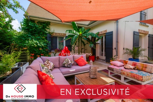 Image d'un maison 8 pièces 188 m² à 943000€ à feucherolles (78810)