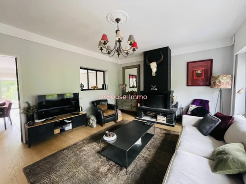 Image d'un maison 5 pièces 130 m² à 555000€ à bondues (59910)