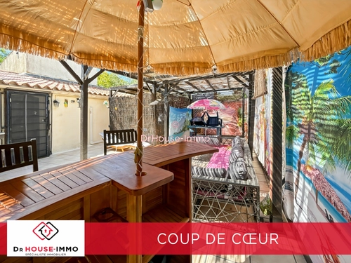 Image d'un maison 4 pièces 106 m² à 350000€ à agde (34300)