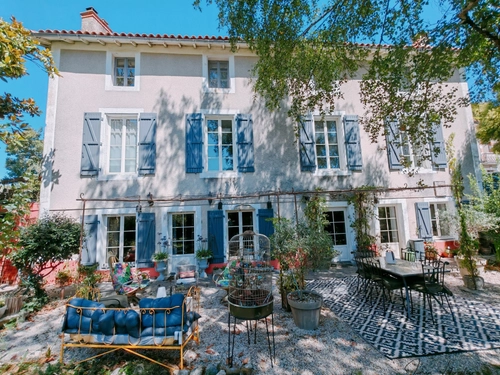 Image d'un maison 6 pièces 172 m² à 244900€ à melle (79500)