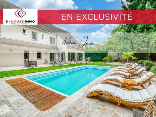 Image d'un maison 10 pièces 307 m² à 1290000€ à cély (77930)