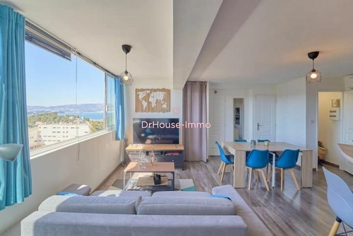 Image d'un appartement 2 pièces 46 m² à 236000€ à saint-mandrier-sur-mer (83430)