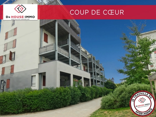 Image d'un appartement 3 pièces 61 m² à 239500€ à limeil-brévannes (94450)