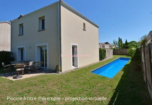 Image d'un maison 5 pièces 107 m² à 461000€ à pornic (44210)