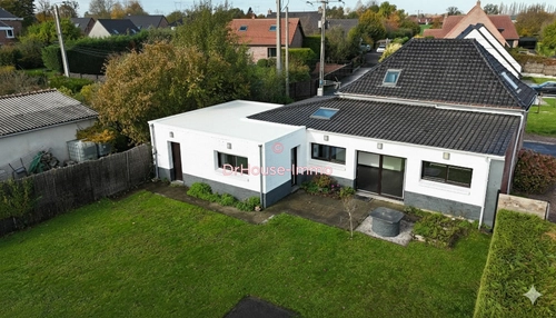 Image d'un maison 6 pièces 130 m² à 440000€ à mérignies (59710)