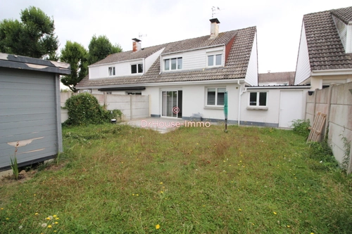 Image d'un maison 5 pièces 78 m² à 186000€ à bruay-la-buissière (62700)