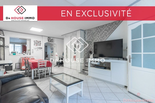 Image d'un maison 5 pièces 101 m² à 199500€ à lille (59000)