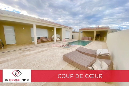 Image d'un maison 5 pièces 170 m² à 357000€ à peyriac-minervois (11160)