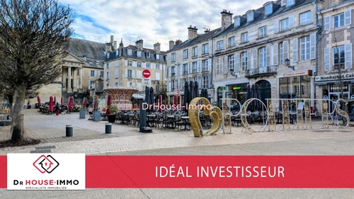 Image d'un appartement 2 pièces 32 m² à 91000€ à poitiers (86000)