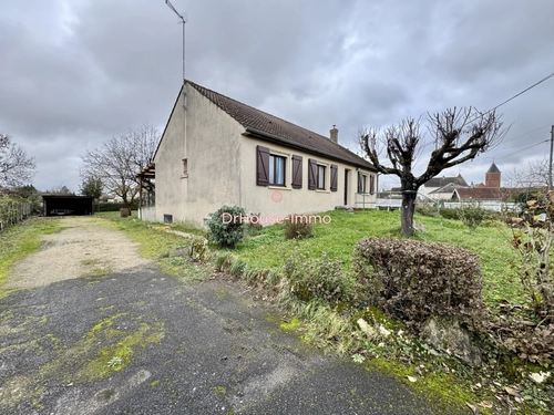 Image d'un maison 6 pièces 89 m² à 190000€ à châlette-sur-loing (45120)