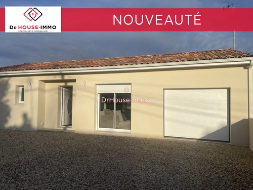 Image d'un maison 4 pièces 138 m² à 270000€ à gond-pontouvre (16160)