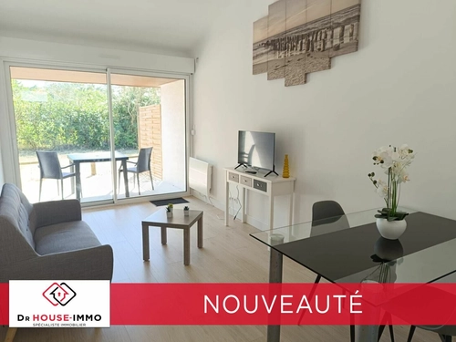 Image d'un maison meublée 2 pièces 30 m² à 680€ à saint-michel-en-l'herm (85580)