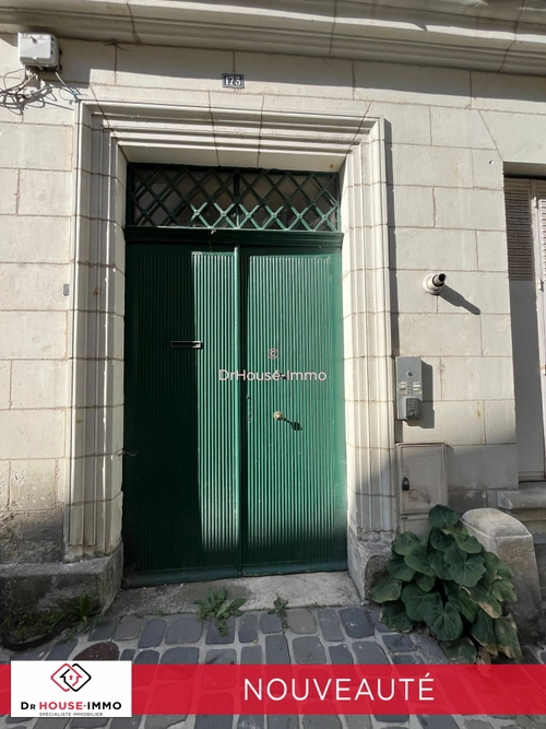 Image d'un appartement 2 pièces 50 m² à 449€ à châtellerault (86100)