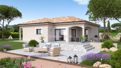 Image d'un maison 4 pièces 88 m² à 367000€ à saint-paul-de-varces (38760)
