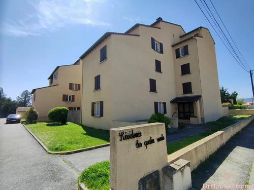 Image d'un appartement 2 pièces 61 m² à 147000€ à bourg-lès-valence (26500)
