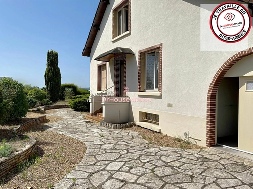 Image d'un maison 5 pièces 130 m² à 260000€ à ingré (45140)