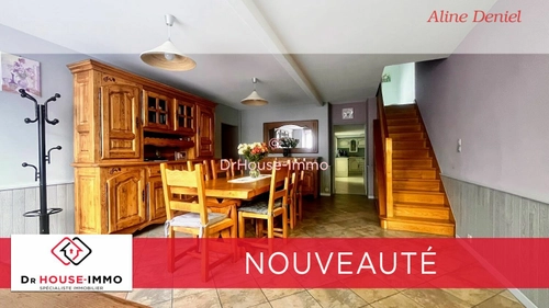 Image d'un maison 8 pièces 163 m² à 280750€ à la haye-du-puits (50250)