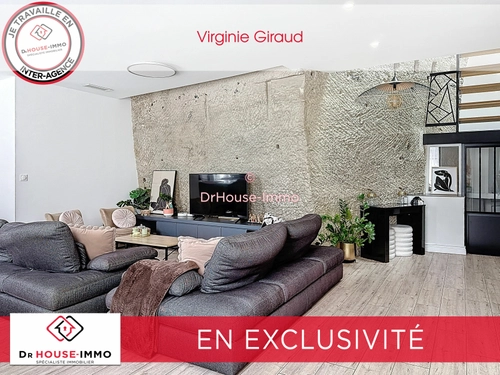 Image d'un maison 6 pièces 110 m² à 281000€ à coulounieix-chamiers (24660)