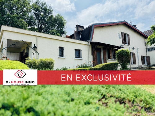 Image d'un maison 4 pièces 98 m² à 169500€ à coulounieix-chamiers (24660)